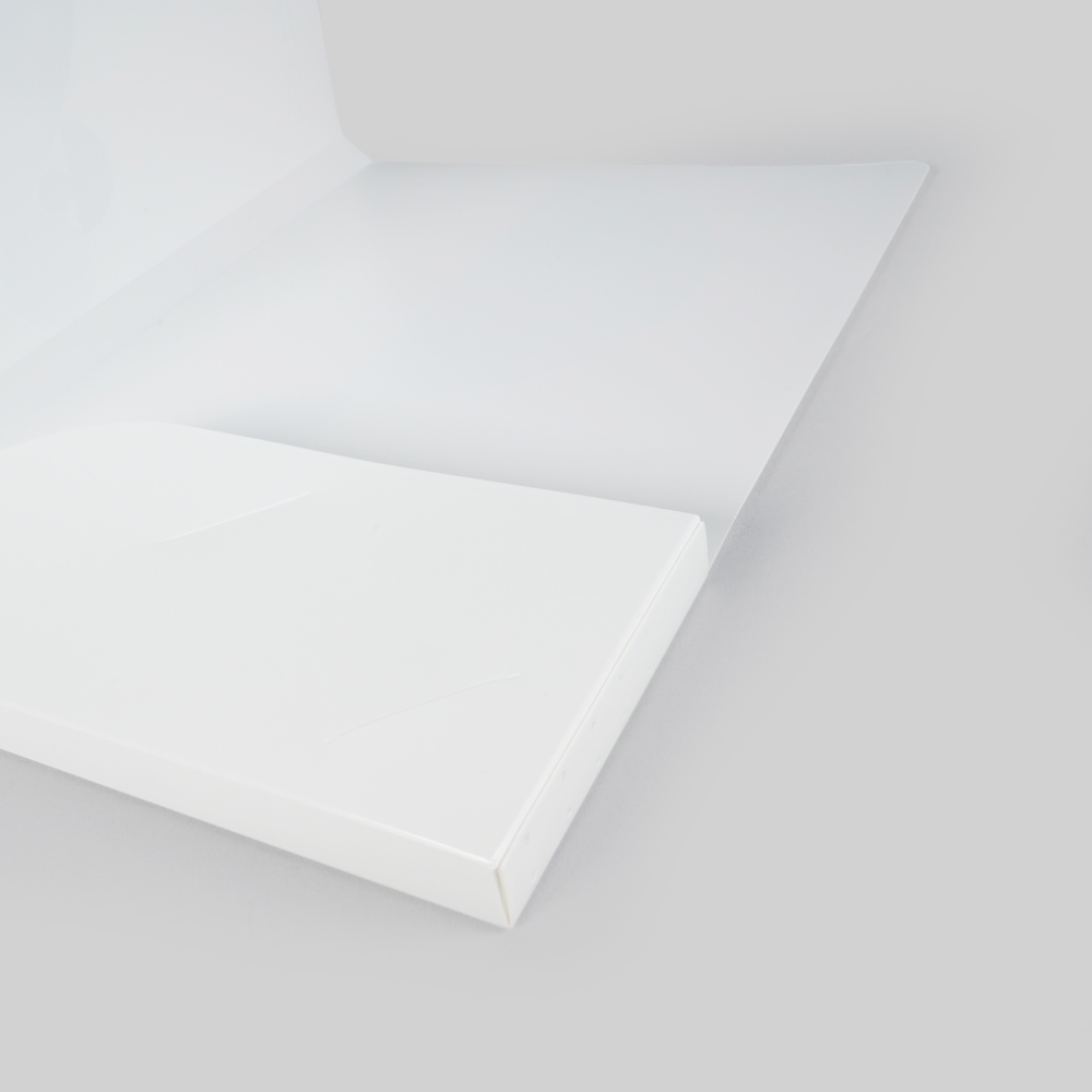 A4 PP folder